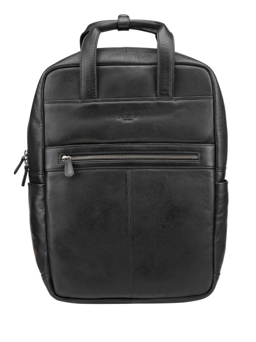 b402934-244-04 рюкзак от бренда dr.koffer вид слева