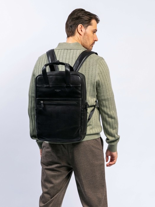 b402934-244-04 рюкзак повседневного стиля с лицевой стороны