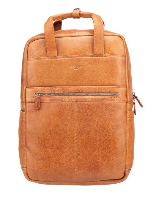 b402934-244-05 рюкзак от бренда dr.koffer вид слева