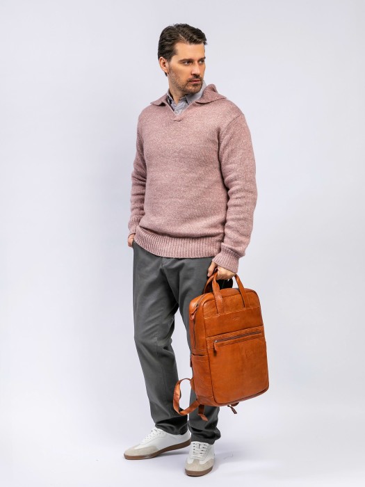 b402934-244-05 рюкзак повседневного стиля с лицевой стороны