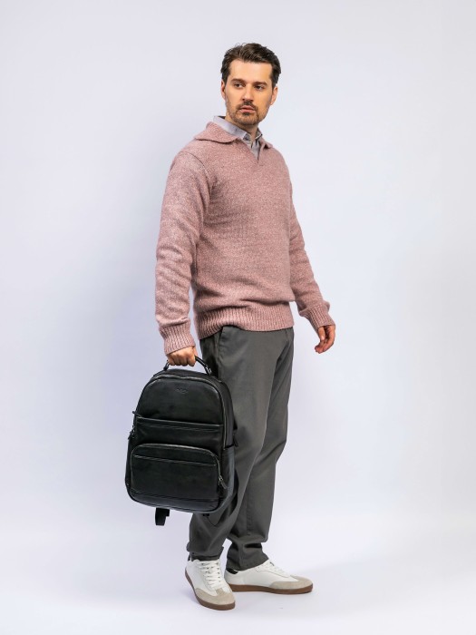 b402939-244-04 рюкзак повседневного стиля с лицевой стороны