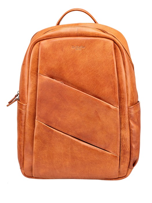 b402940-244-05 рюкзак от бренда dr.koffer вид слева