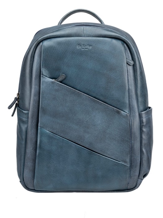 b402940-244-60 рюкзак от бренда dr.koffer вид слева