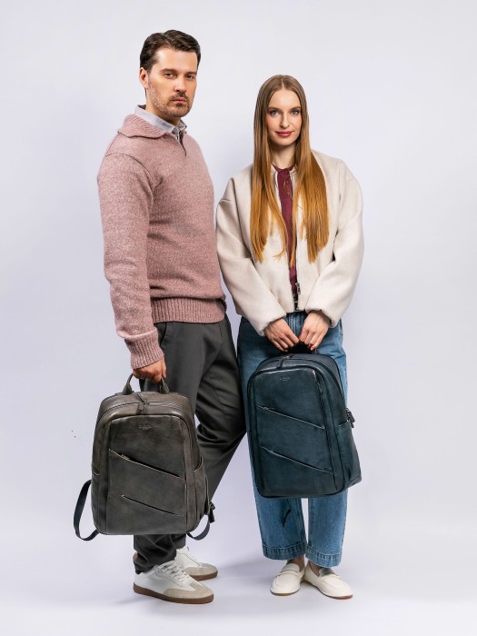 b402940-244-60 рюкзак повседневного стиля с лицевой стороны