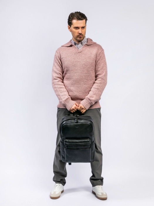 b402942-244-04 рюкзак повседневного стиля с лицевой стороны