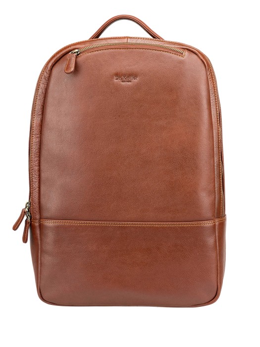 b402944-245-05 рюкзак от бренда dr.koffer вид слева