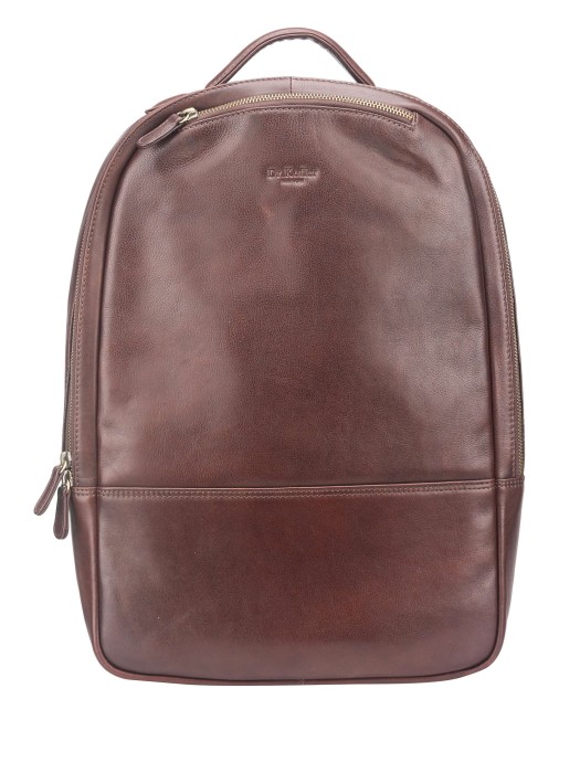 b402944-245-09 рюкзак от бренда dr.koffer вид слева