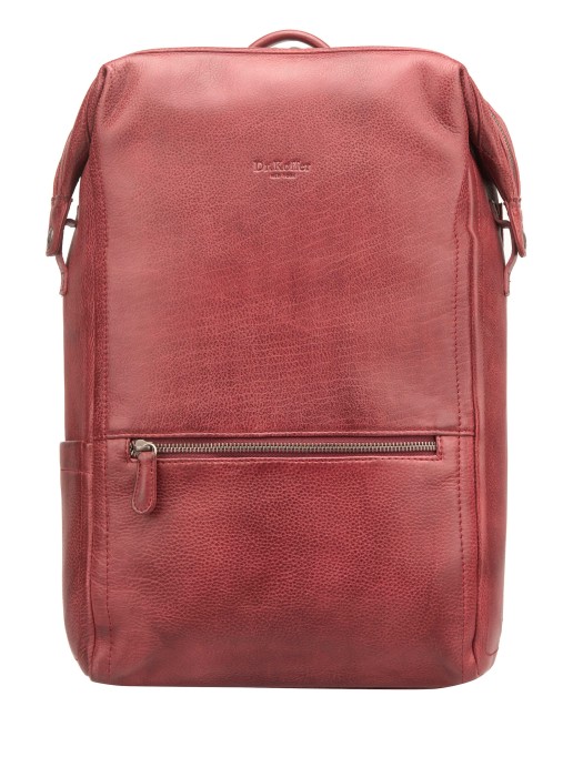 b402945-244-03 рюкзак от бренда dr.koffer вид слева