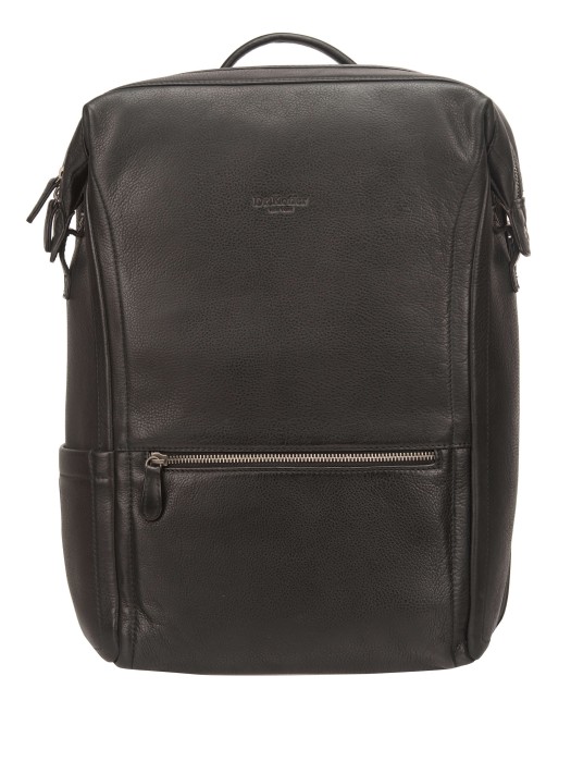 b402945-244-04 рюкзак от бренда dr.koffer вид слева