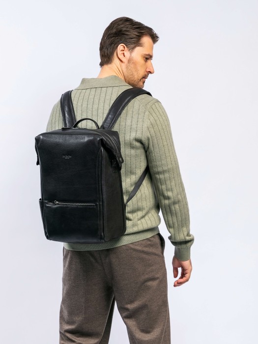 b402945-244-04 рюкзак повседневного стиля с лицевой стороны