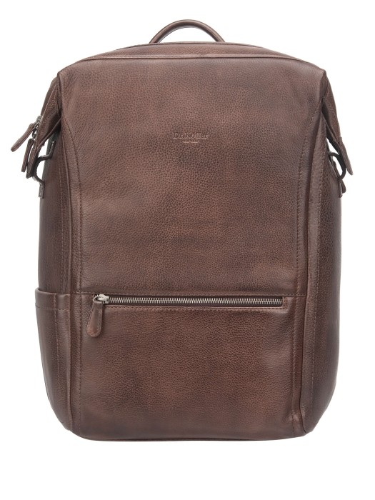 b402945-244-09 рюкзак от бренда dr.koffer вид слева