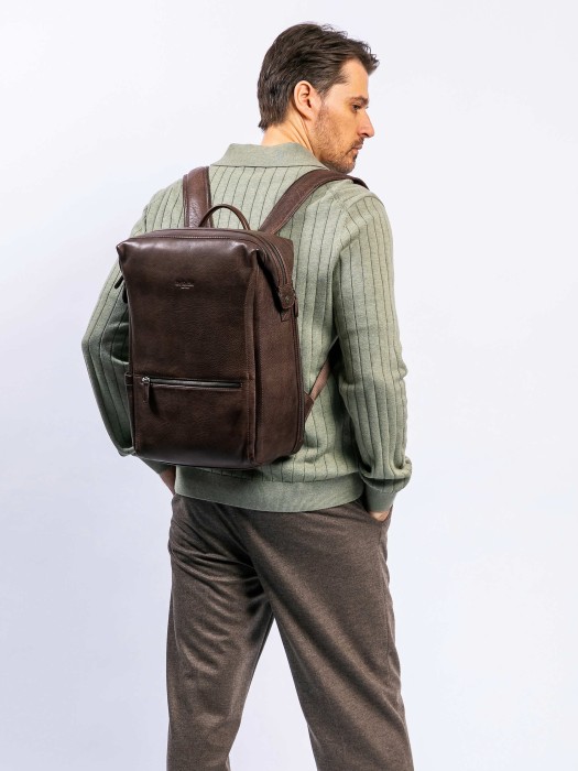 b402945-244-09 рюкзак повседневного стиля с лицевой стороны