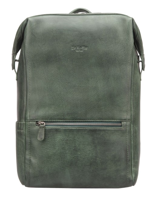 b402945-244-65 рюкзак от бренда dr.koffer вид слева