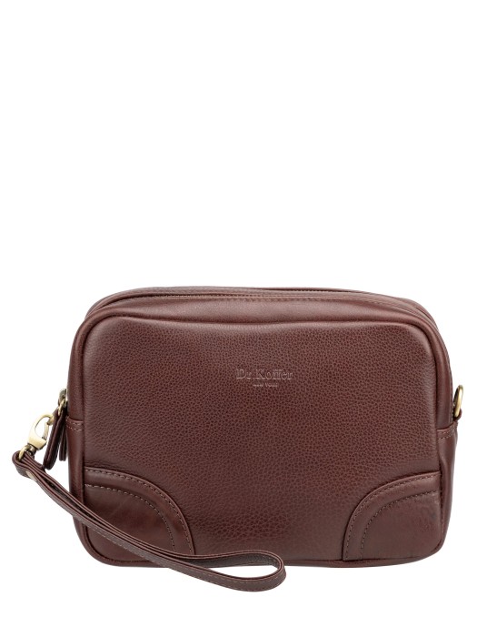 b402949-245-09 сумка-визитка от бренда dr.koffer вид слева
