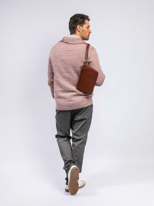 b402950-245-05 рюкзак повседневного стиля с лицевой стороны