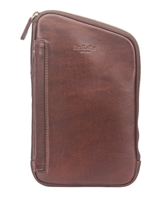 b402950-245-09 рюкзак от бренда dr.koffer вид слева