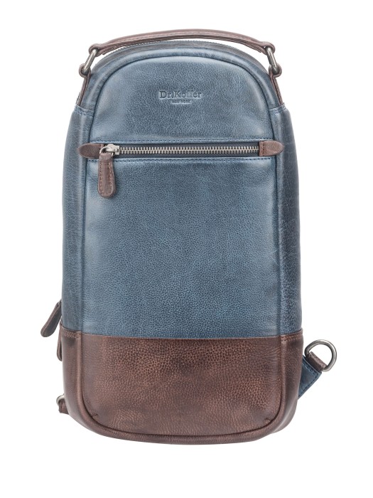 b402951-244-60_09 рюкзак от бренда dr.koffer вид слева