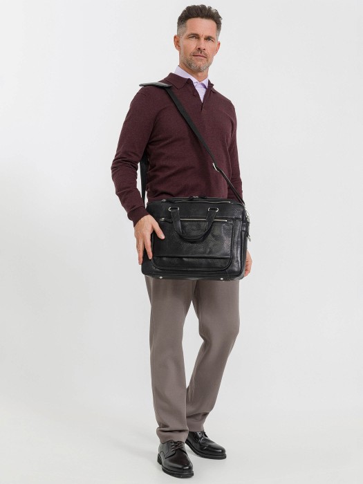 b471470-245-04 сумка для документов из америки вид сбоку