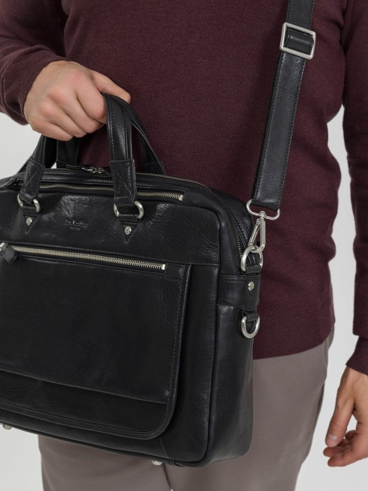 b471470-245-04 сумка для документов делового стиля с лицевой стороны