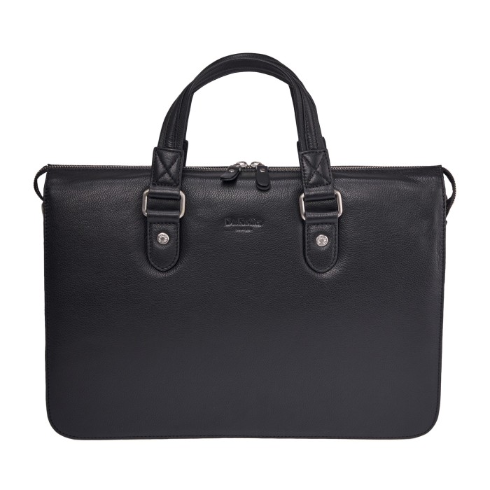 b500050-260-04 сумка для документов от бренда dr.koffer вид слева