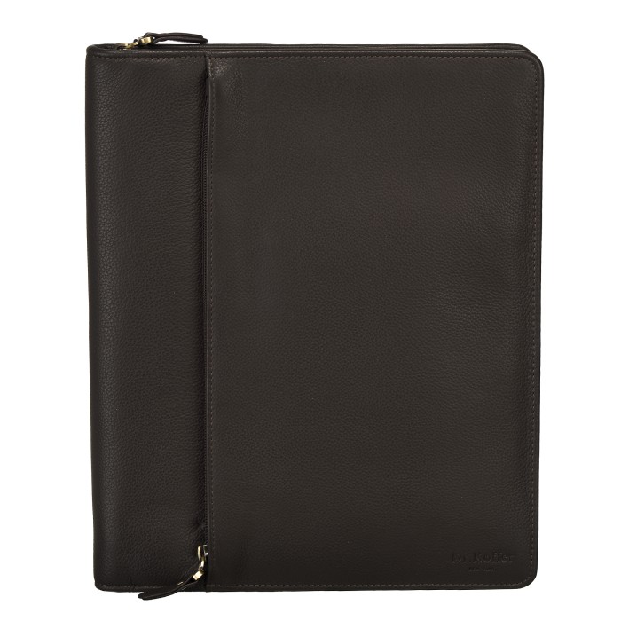 g231982-260-09 папка от бренда dr.koffer вид слева