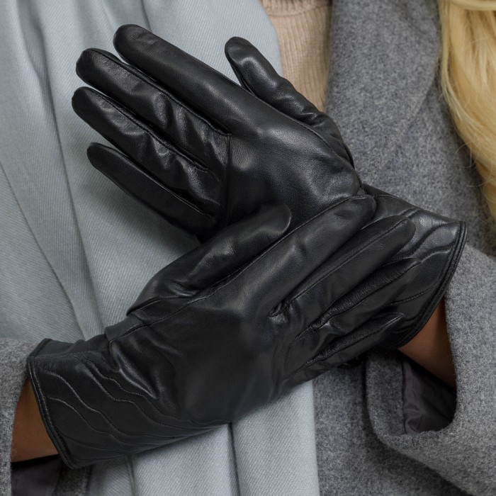 h660139-236-04 перчатки женские touch по цене 3910 руб вид справа