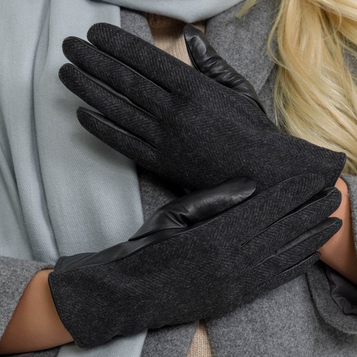 h660150-236-04 перчатки женские touch по цене 4100 руб вид справа