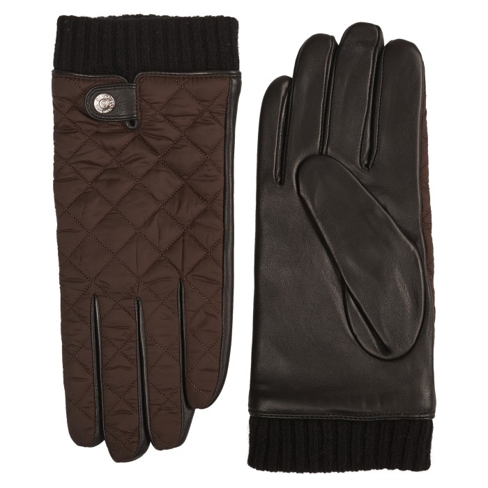 h760110-236-09 перчатки мужские touch H760110-236-09 фотография