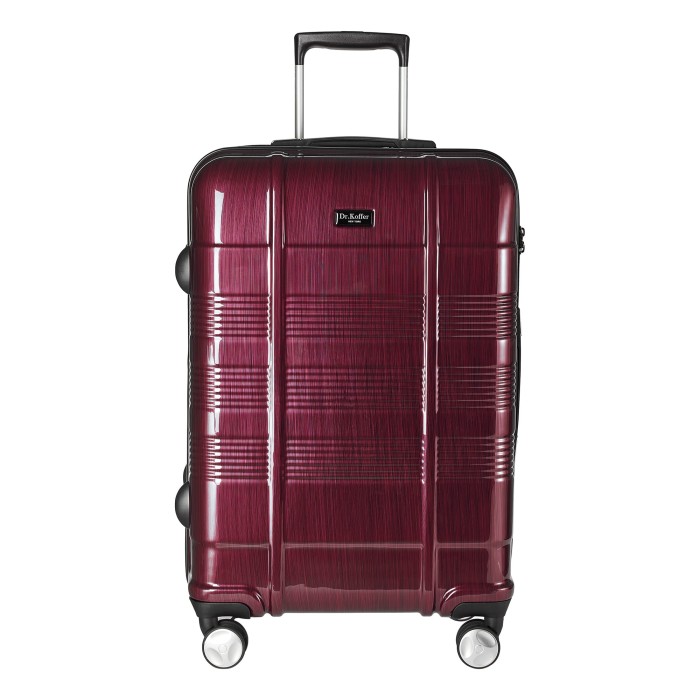 l100tc19-250-12 чемодан от бренда dr.koffer вид слева