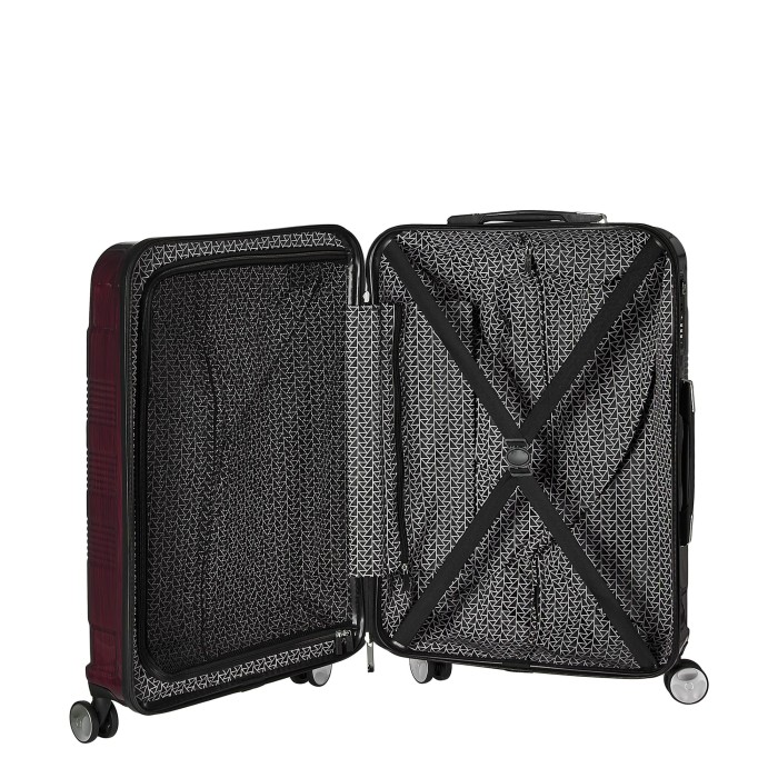 l100tc19-250-12 чемодан из америки вид сбоку