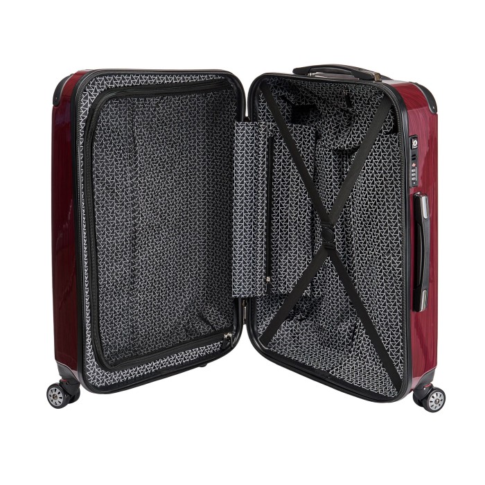 l102tc19-250-12 чемодан из америки вид сбоку