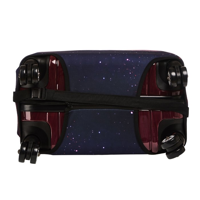 lc-006m violet чехол для чемодана по цене 3900 руб вид справа