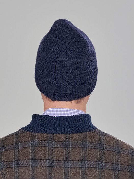 m-10198-60 шапка от бренда dr.koffer вид слева