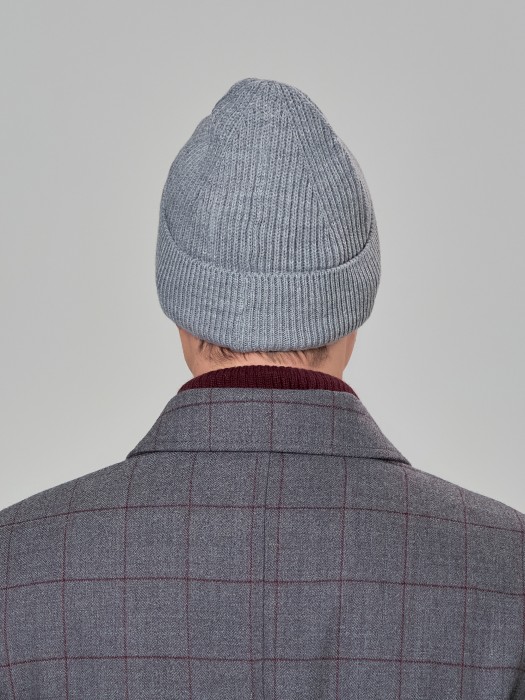 m-11059-77 шапка от бренда dr.koffer вид слева