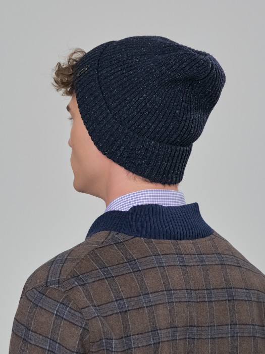 m-11322-60 шапка от бренда dr.koffer вид слева