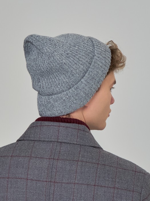 m-11322-77 шапка от бренда dr.koffer вид слева