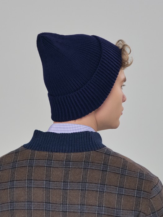 m-11490-60 шапка от бренда dr.koffer вид слева