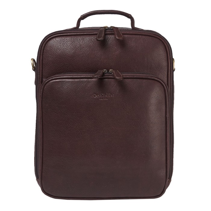 m303513-245-09 сумка через плечо от бренда dr.koffer вид слева