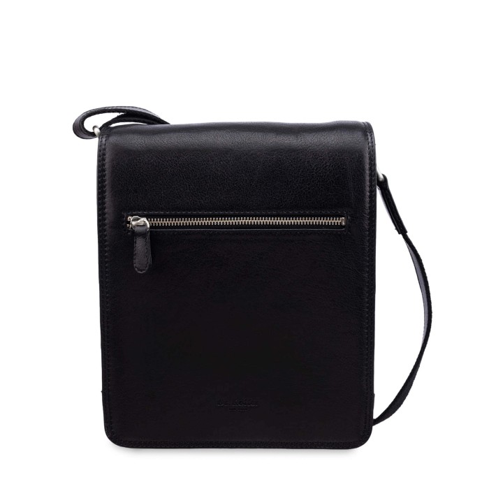 m402287-245-04 сумка через плечо от бренда dr.koffer вид слева