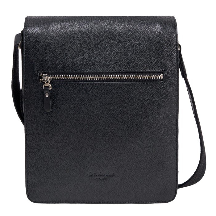 m402287-260-04 сумка через плечо от бренда dr.koffer вид слева