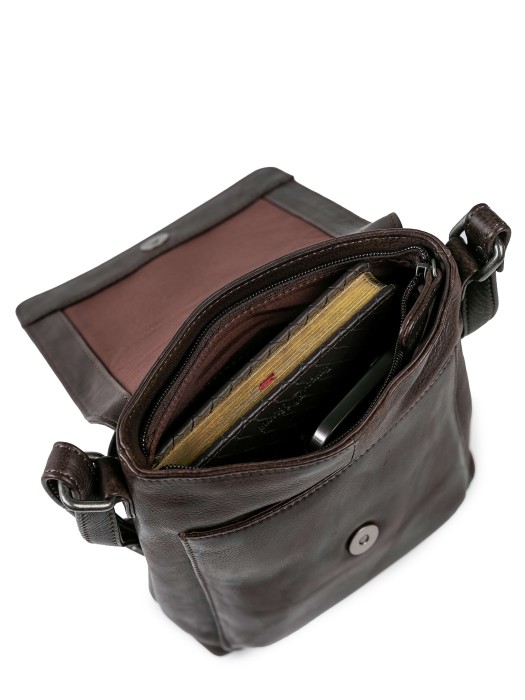 m402352-248-09 сумка через плечо из льна спереди