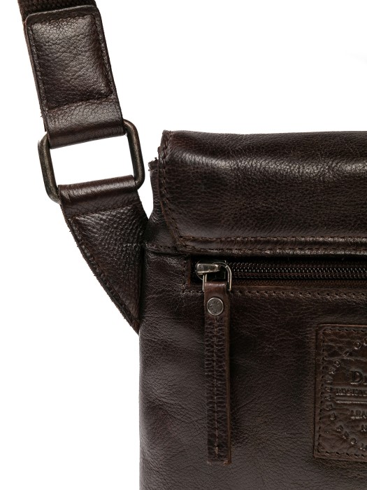 m402352-249-09 сумка через плечо из льна спереди