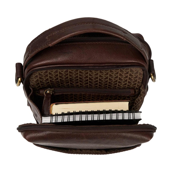 m402476-245-09 сумка через плечо по цене 31000 руб вид справа