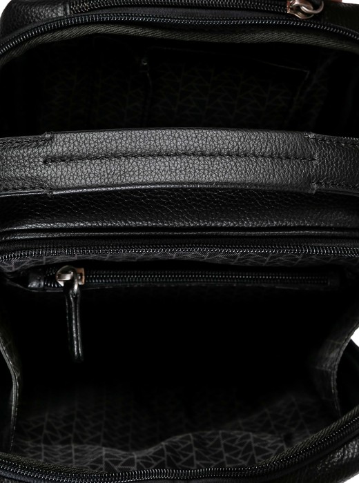 m402476-260-04 сумка через плечо из льна спереди