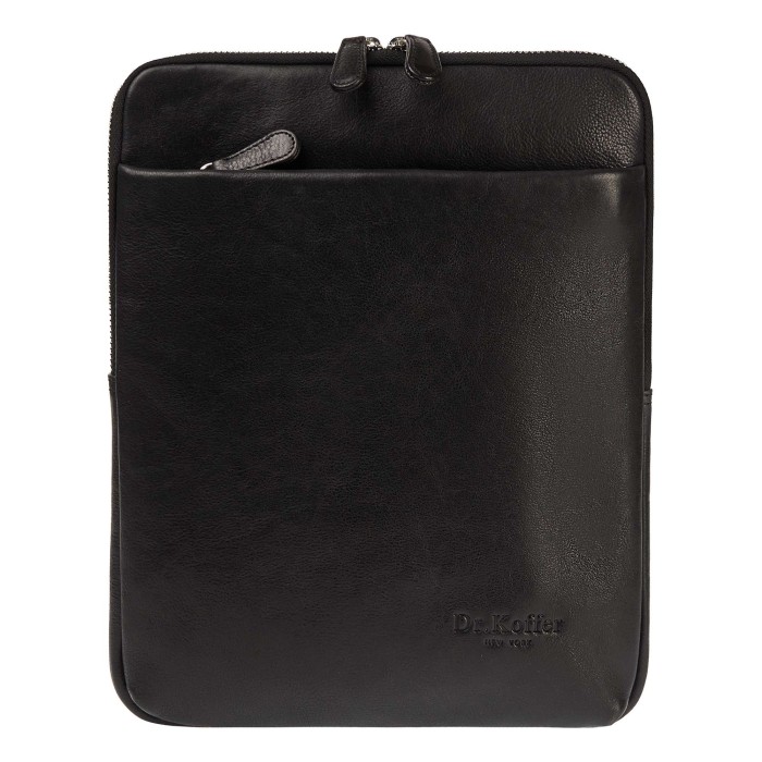 m402555-245-04 сумка через плечо от бренда dr.koffer вид слева