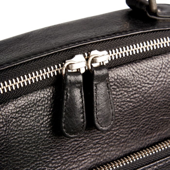 m402585-245-04 сумка через плечо из льна спереди