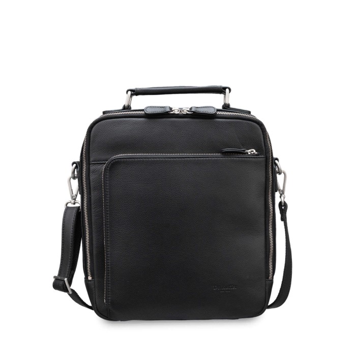 m402585-260-04 сумка через плечо от бренда dr.koffer вид слева