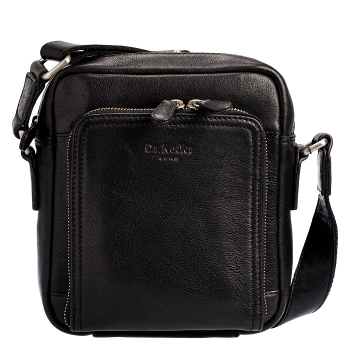 m402586-245-04 сумка через плечо от бренда dr.koffer вид слева