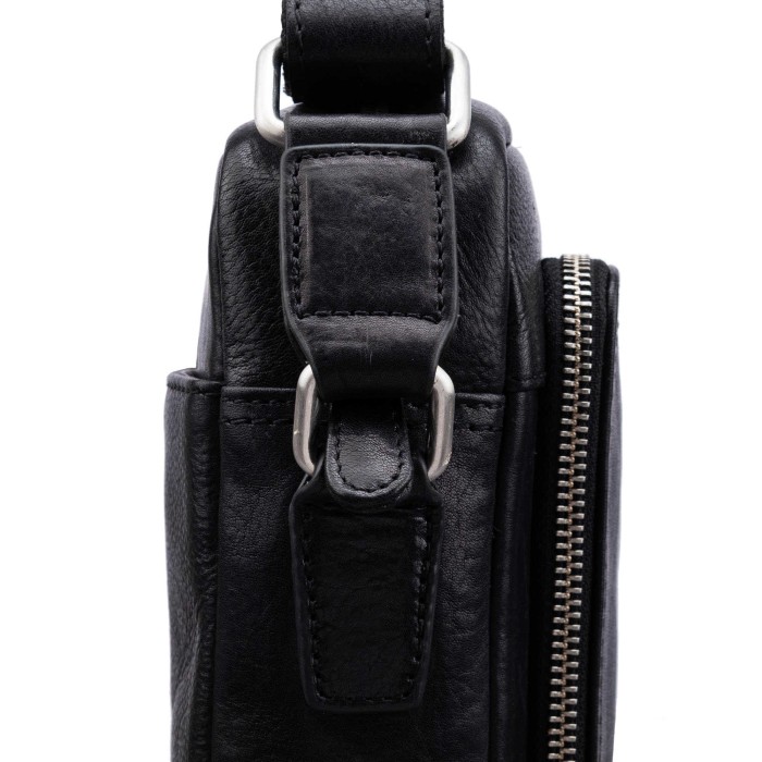 m402586-245-04 сумка через плечо из льна спереди