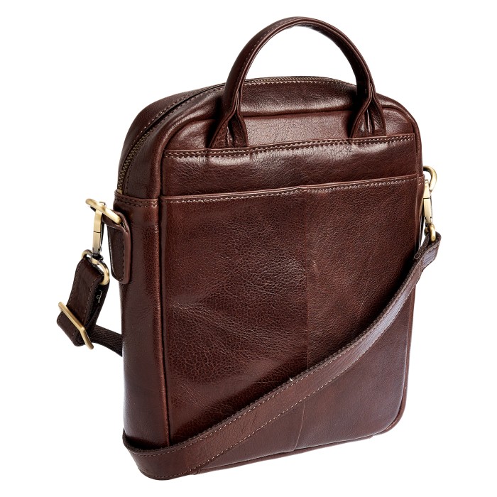 m402587-245-09 сумка через плечо повседневного стиля с лицевой стороны